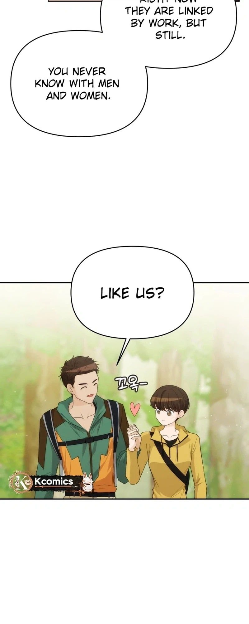One Day, I Suddenly Got a Crush Chapter 42 page 18 - 