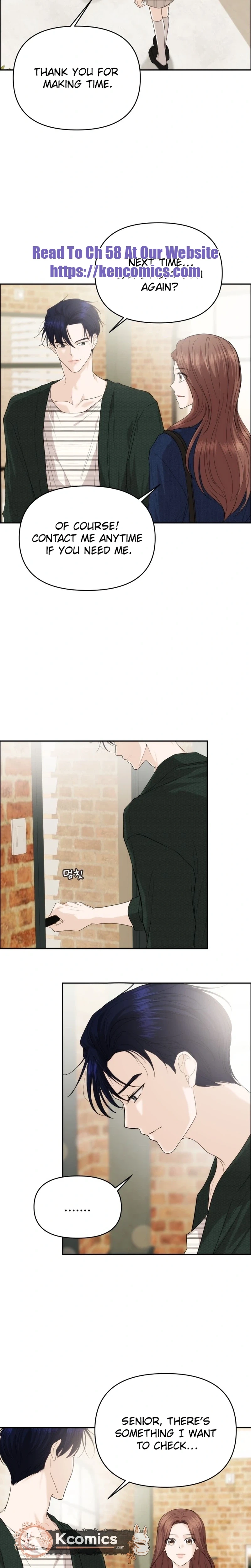 One Day, I Suddenly Got a Crush Chapter 42 page 20 - 
