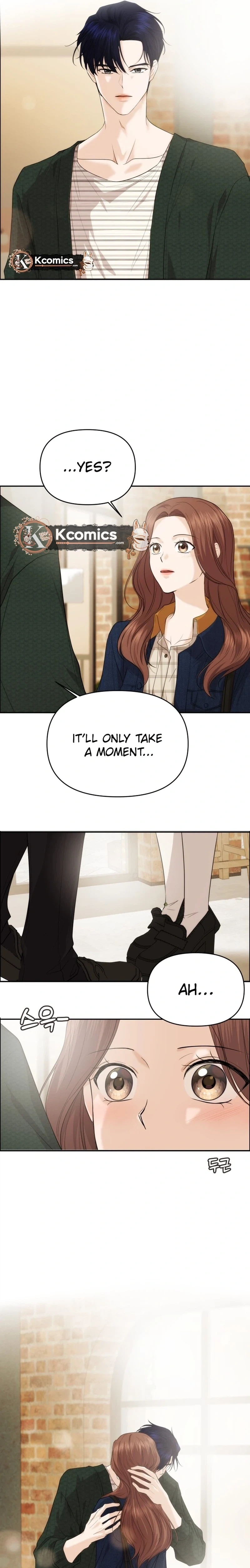 One Day, I Suddenly Got a Crush Chapter 42 page 22 - 