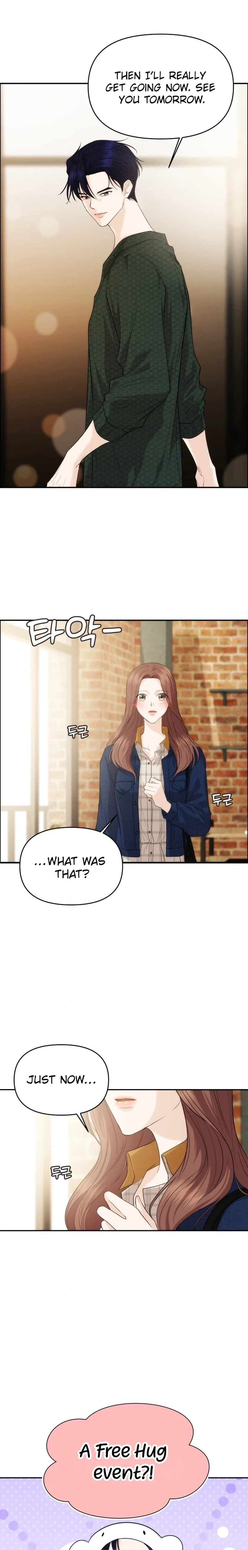One Day, I Suddenly Got a Crush Chapter 42 page 25 - 