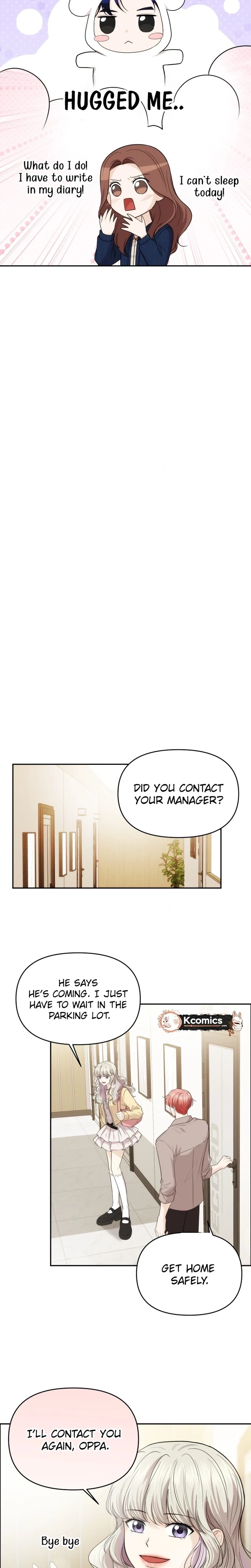 One Day, I Suddenly Got a Crush Chapter 42 page 26 - 