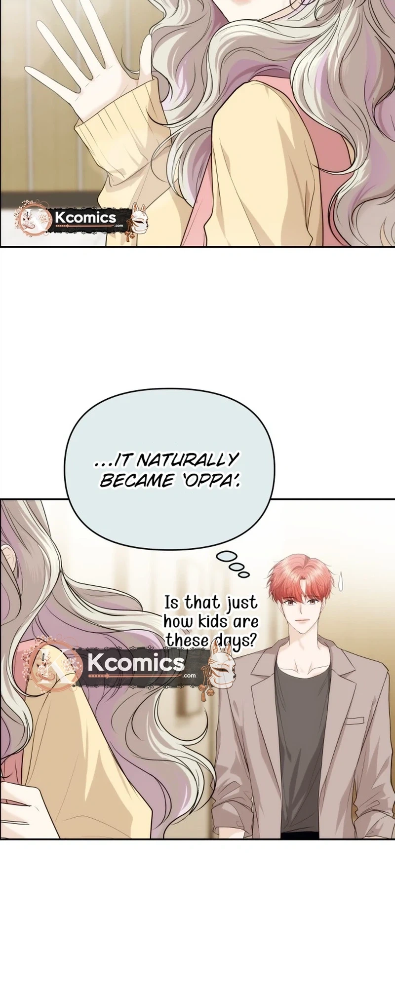 One Day, I Suddenly Got a Crush Chapter 42 page 27 - 