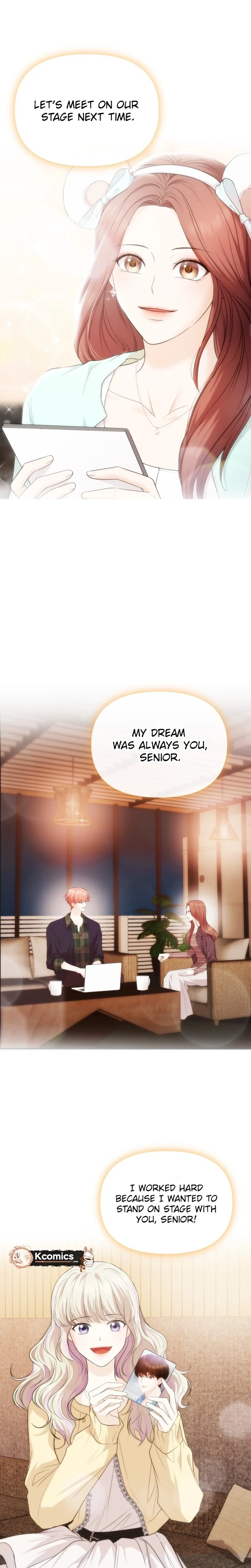 One Day, I Suddenly Got a Crush Chapter 42 page 29 - 