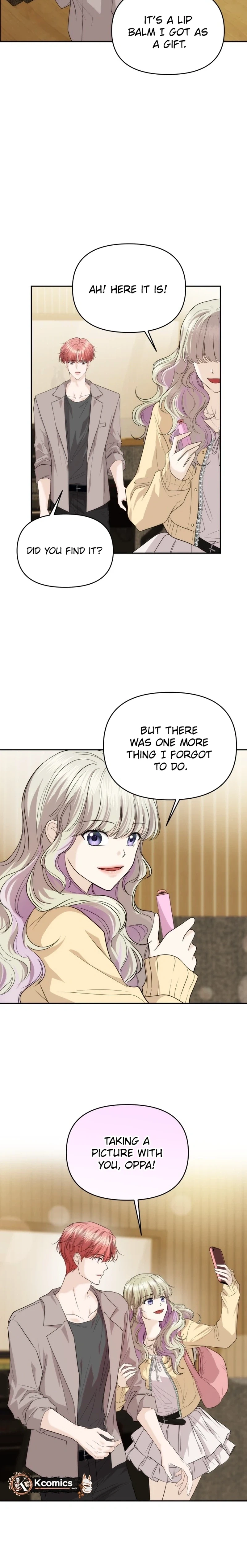 One Day, I Suddenly Got a Crush Chapter 42 page 32 - 