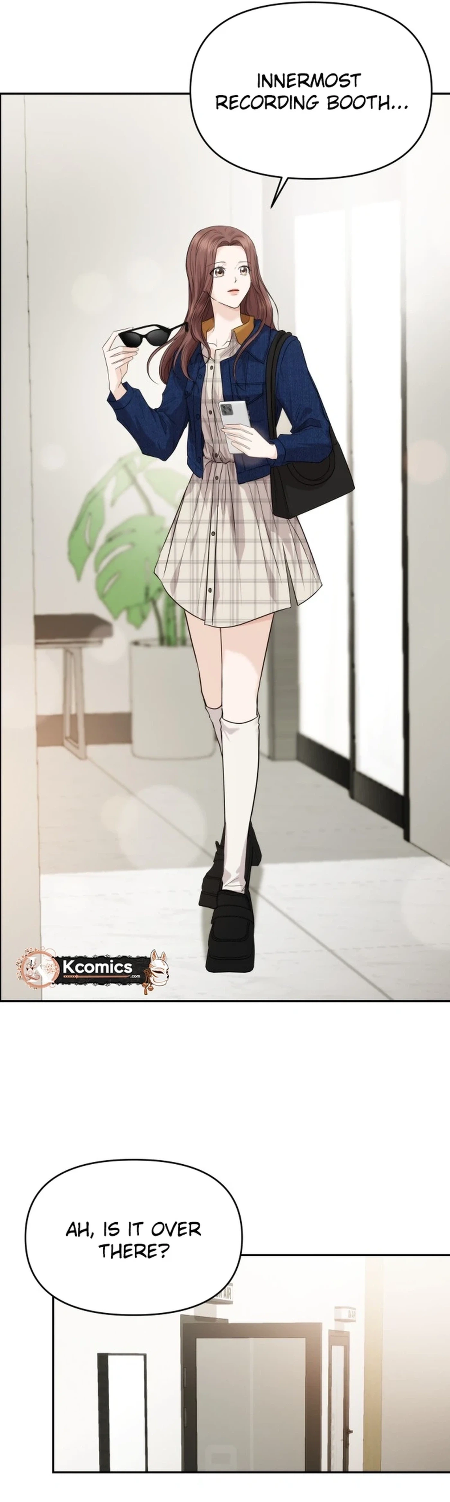 One Day, I Suddenly Got a Crush Chapter 42 page 34 - 