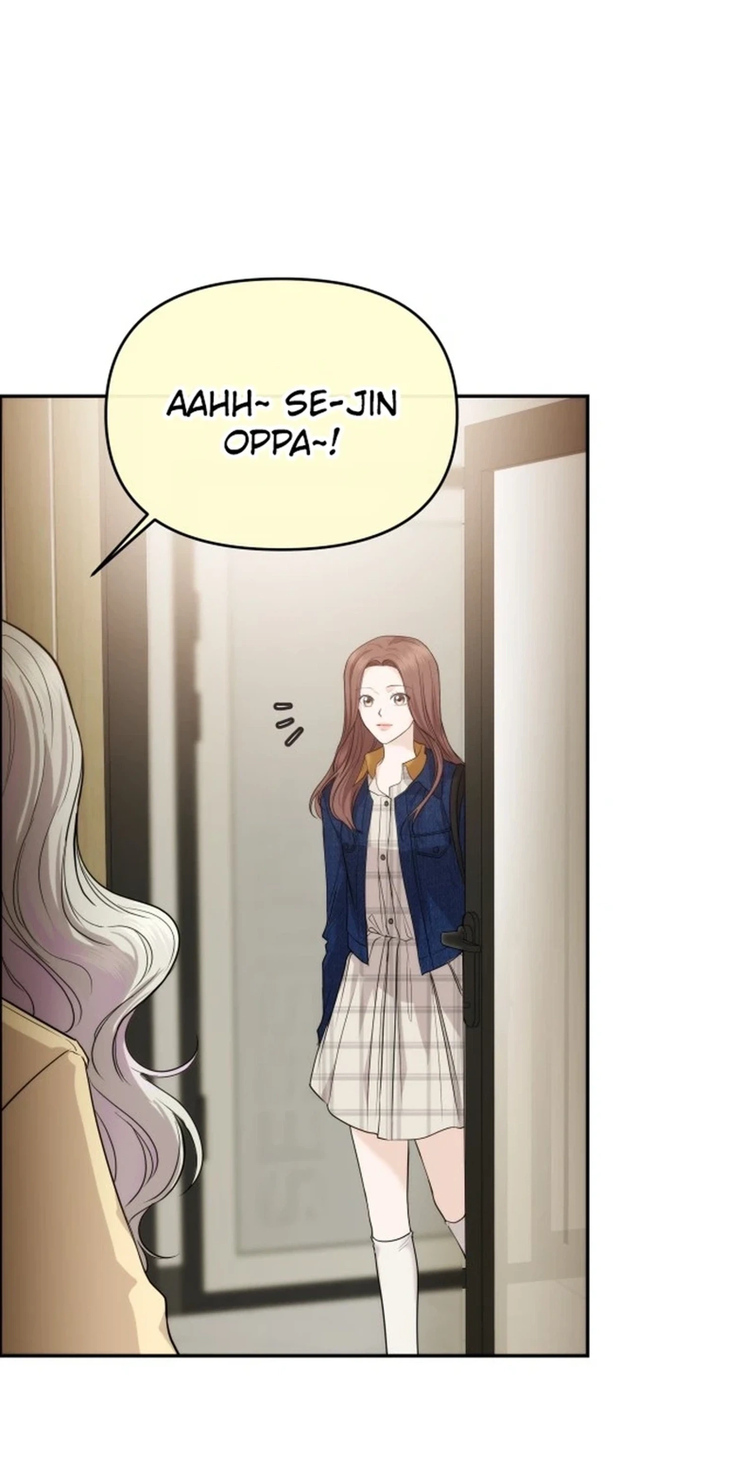 One Day, I Suddenly Got a Crush Chapter 42 page 35 - 