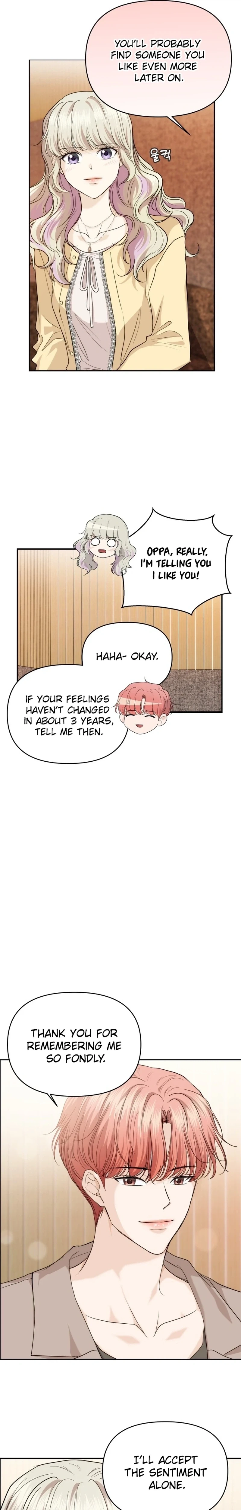 One Day, I Suddenly Got a Crush Chapter 42 page 7 - 