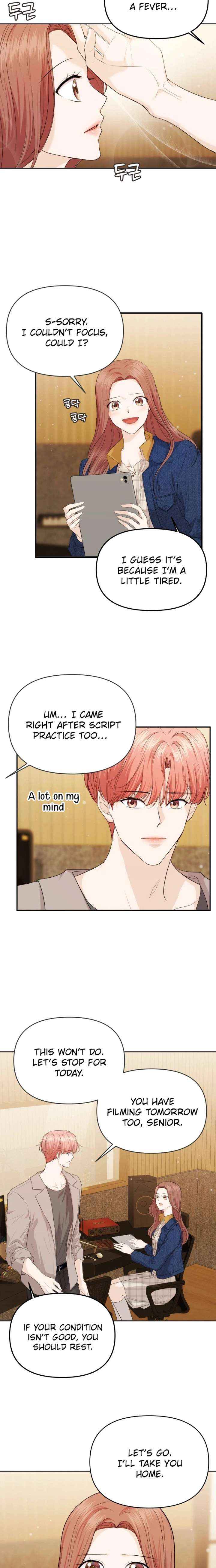 One Day, I Suddenly Got a Crush Chapter 43 page 14 - 