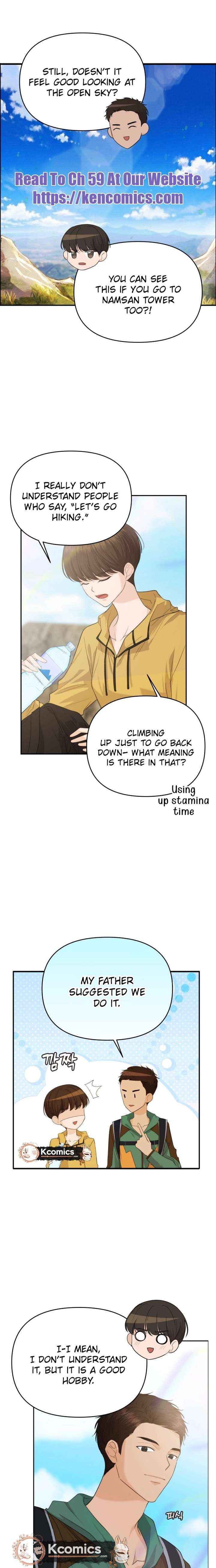 One Day, I Suddenly Got a Crush Chapter 43 page 17 - 