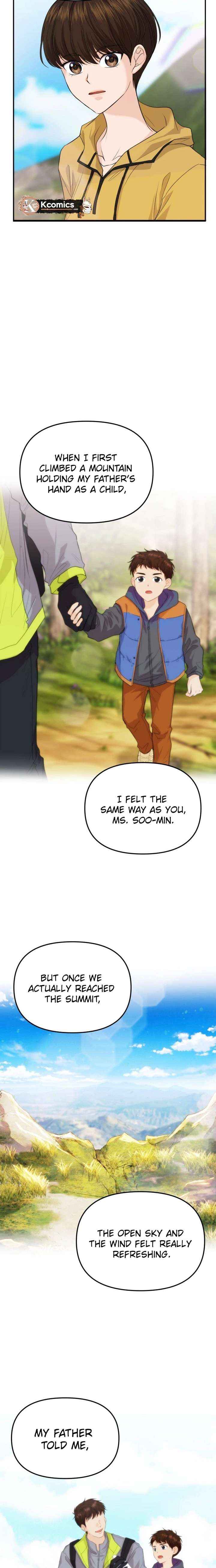 One Day, I Suddenly Got a Crush Chapter 43 page 19 - 