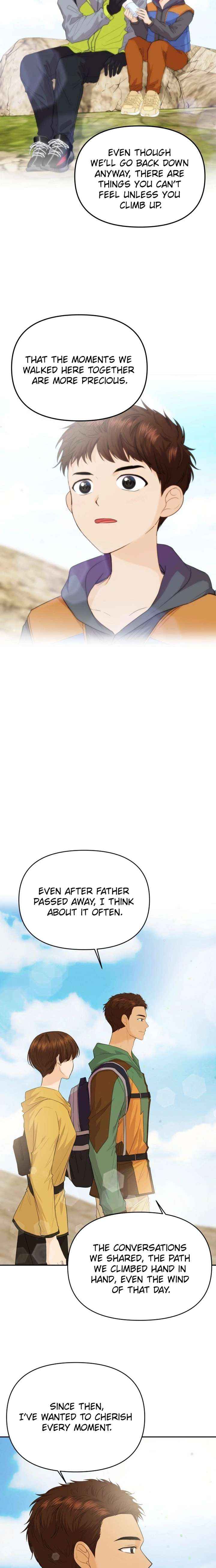 One Day, I Suddenly Got a Crush Chapter 43 page 20 - 
