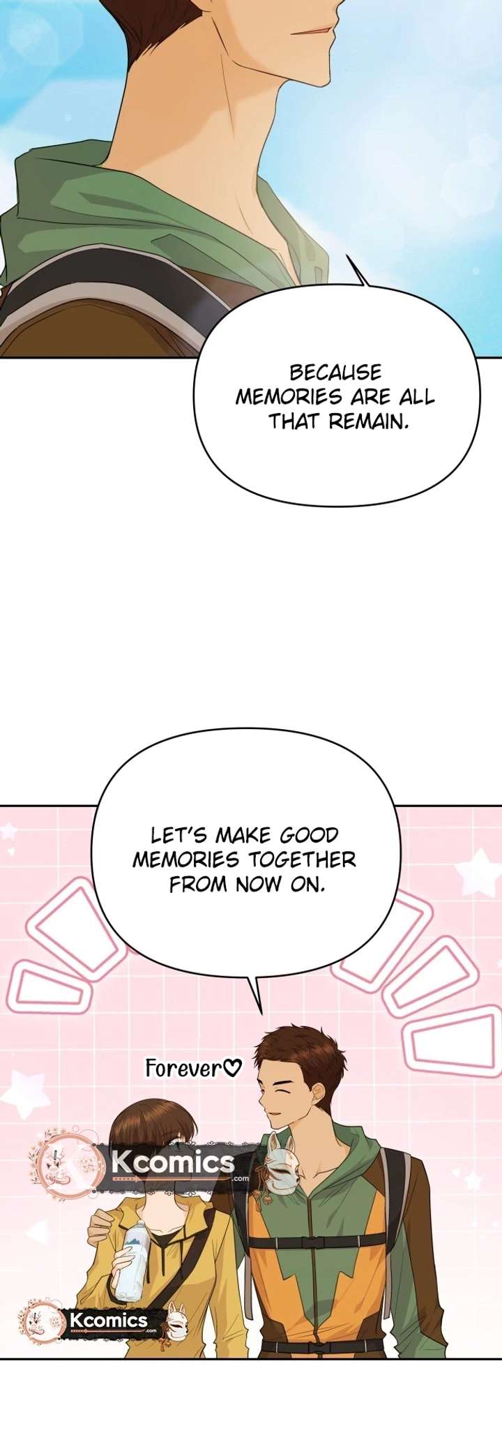 One Day, I Suddenly Got a Crush Chapter 43 page 21 - 