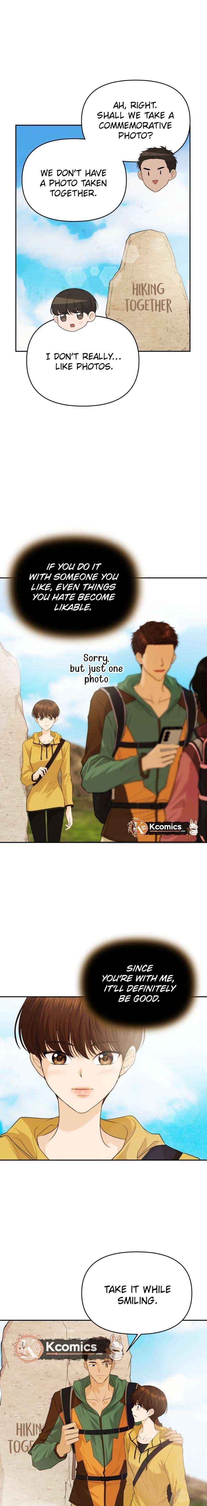 One Day, I Suddenly Got a Crush Chapter 43 page 22 - 