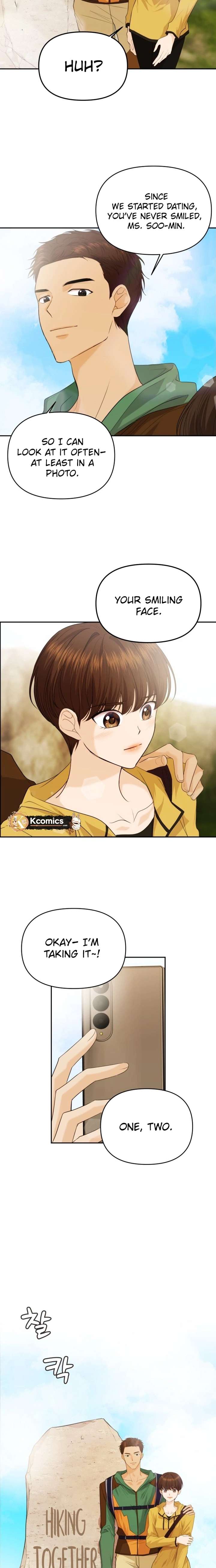 One Day, I Suddenly Got a Crush Chapter 43 page 23 - 
