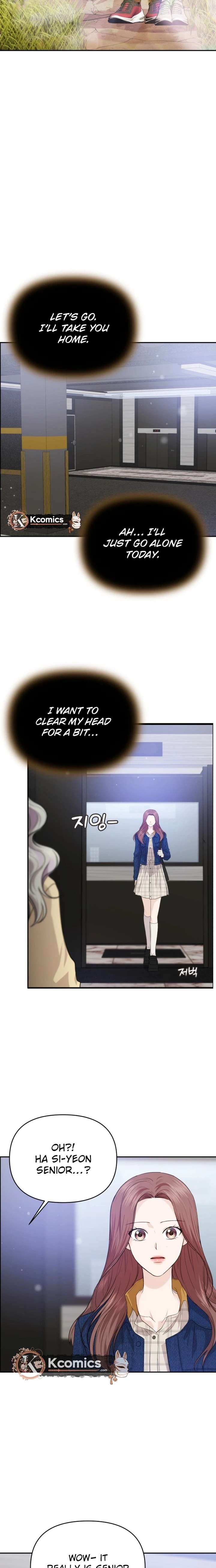 One Day, I Suddenly Got a Crush Chapter 43 page 25 - 