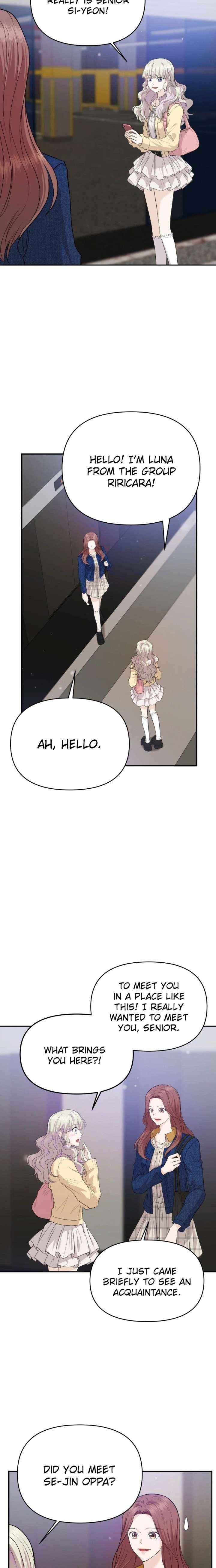 One Day, I Suddenly Got a Crush Chapter 43 page 26 - 