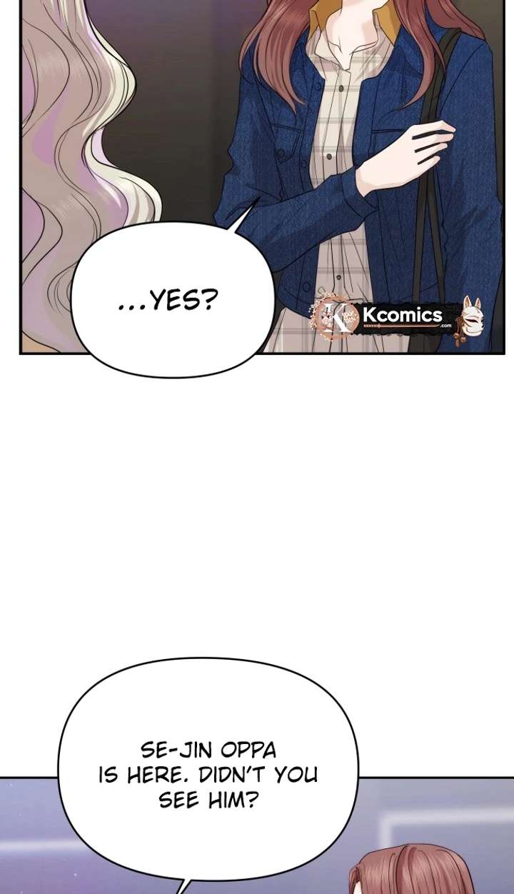 One Day, I Suddenly Got a Crush Chapter 43 page 27 - 