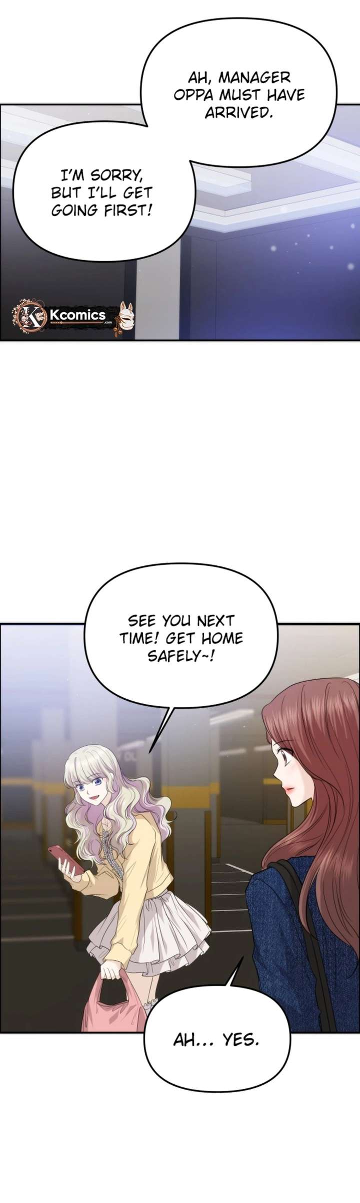 One Day, I Suddenly Got a Crush Chapter 43 page 28 - 