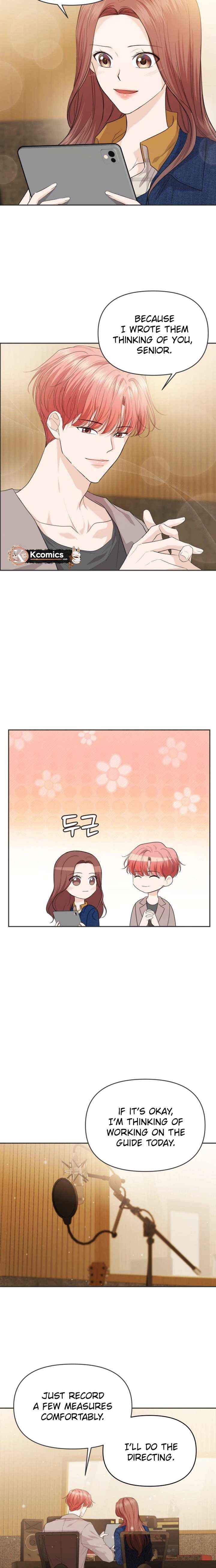One Day, I Suddenly Got a Crush Chapter 43 page 10 - 