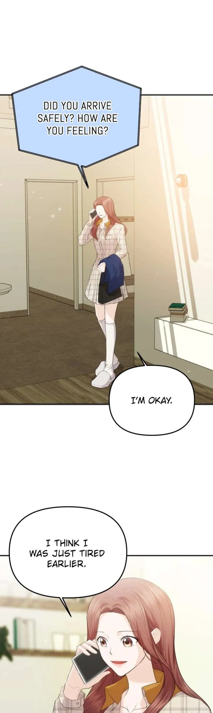 One Day, I Suddenly Got a Crush Chapter 44 page 2 - 