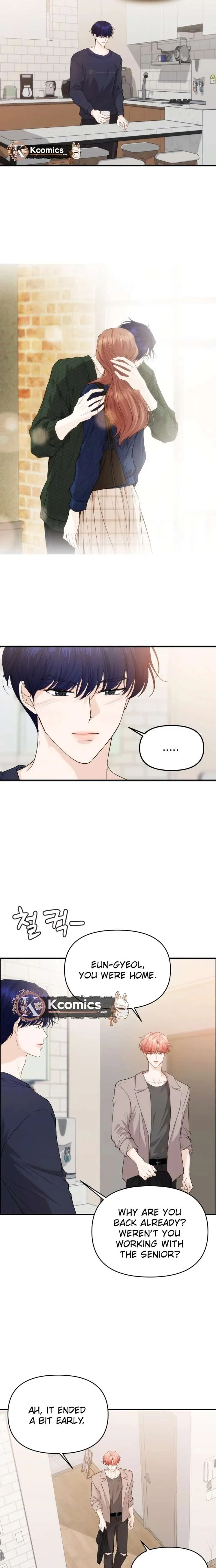 One Day, I Suddenly Got a Crush Chapter 44 page 13 - 