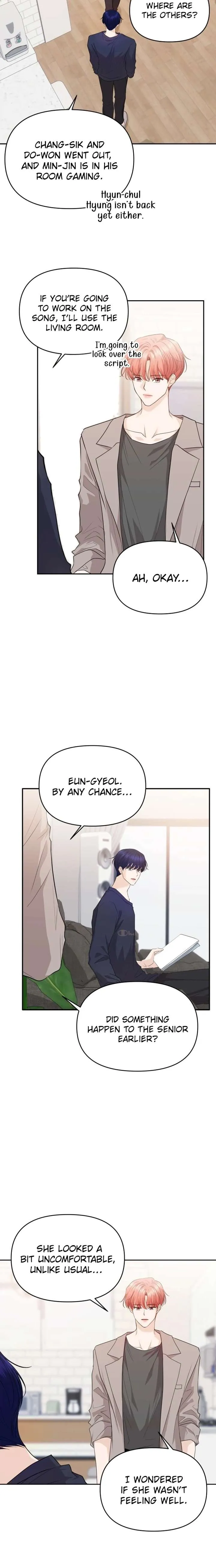 One Day, I Suddenly Got a Crush Chapter 44 page 14 - 