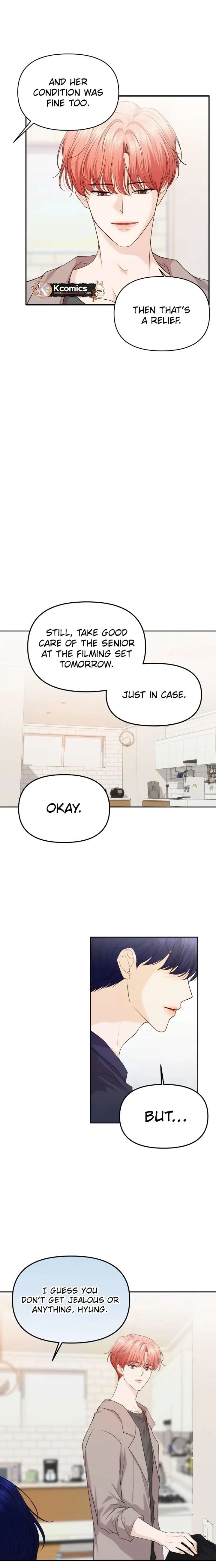 One Day, I Suddenly Got a Crush Chapter 44 page 16 - 