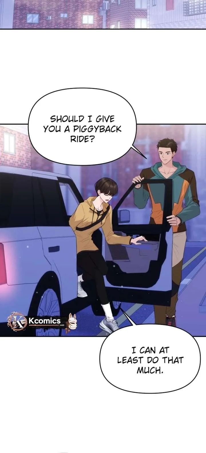 One Day, I Suddenly Got a Crush Chapter 44 page 18 - 