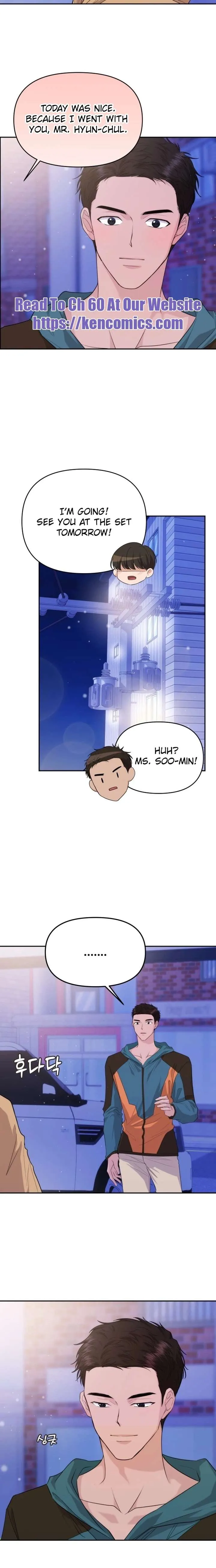One Day, I Suddenly Got a Crush Chapter 44 page 20 - 