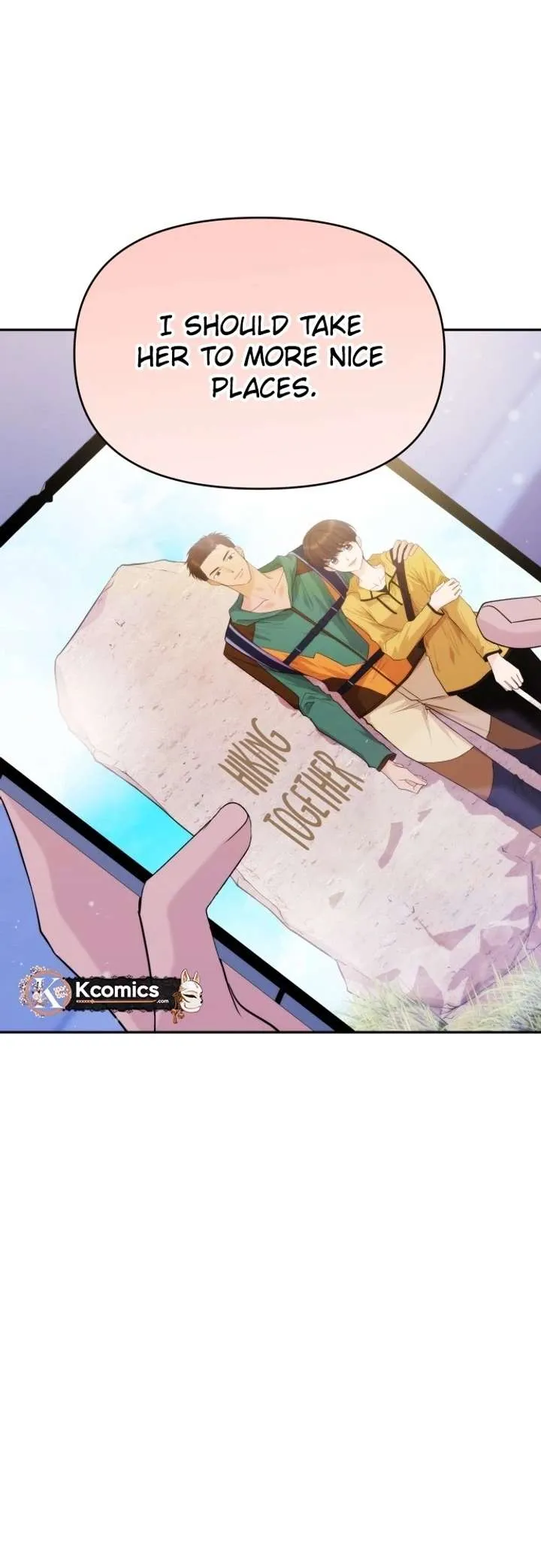 One Day, I Suddenly Got a Crush Chapter 44 page 21 - 