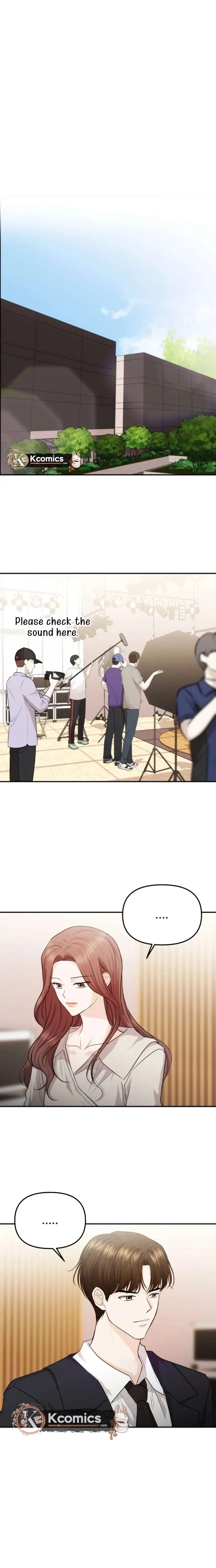 One Day, I Suddenly Got a Crush Chapter 44 page 22 - 