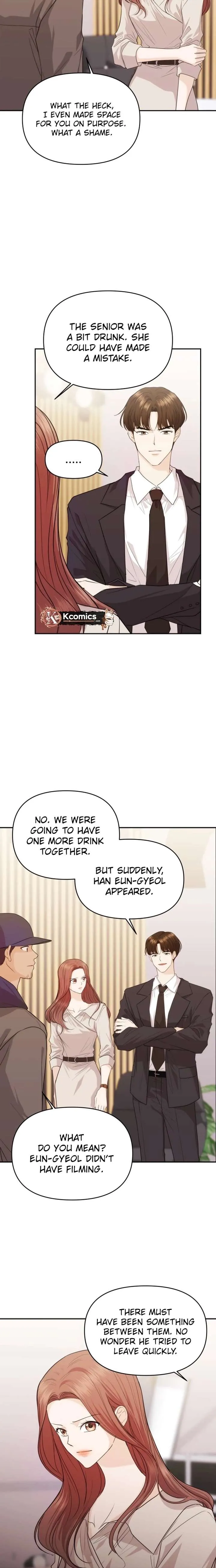One Day, I Suddenly Got a Crush Chapter 44 page 25 - 