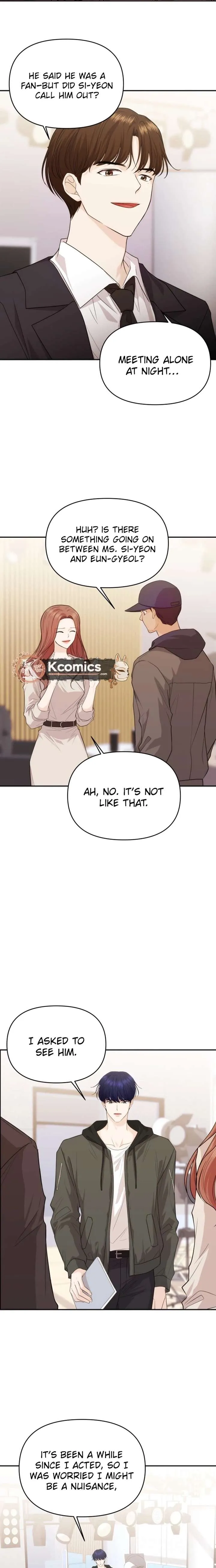 One Day, I Suddenly Got a Crush Chapter 44 page 26 - 