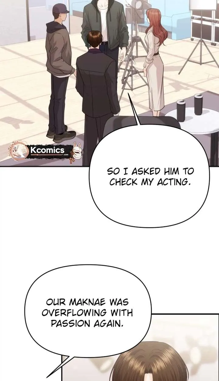 One Day, I Suddenly Got a Crush Chapter 44 page 27 - 
