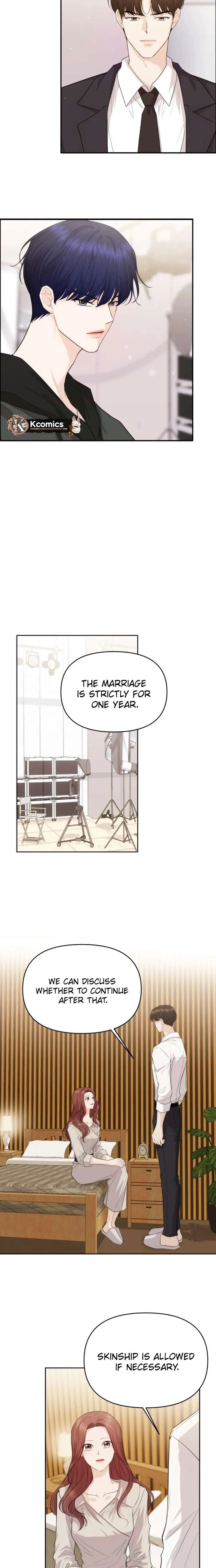 One Day, I Suddenly Got a Crush Chapter 44 page 28 - 