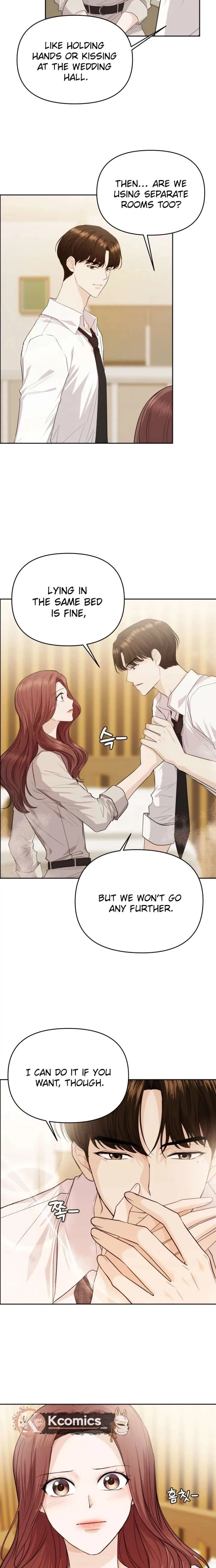One Day, I Suddenly Got a Crush Chapter 44 page 29 - 