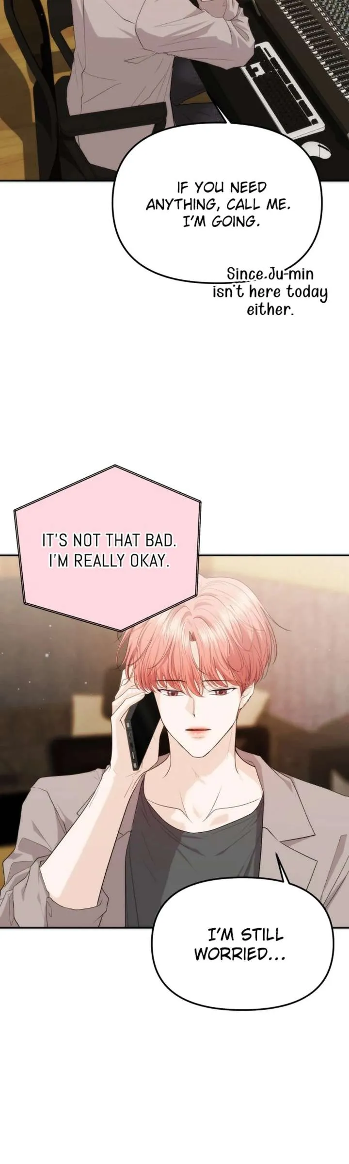 One Day, I Suddenly Got a Crush Chapter 44 page 4 - 