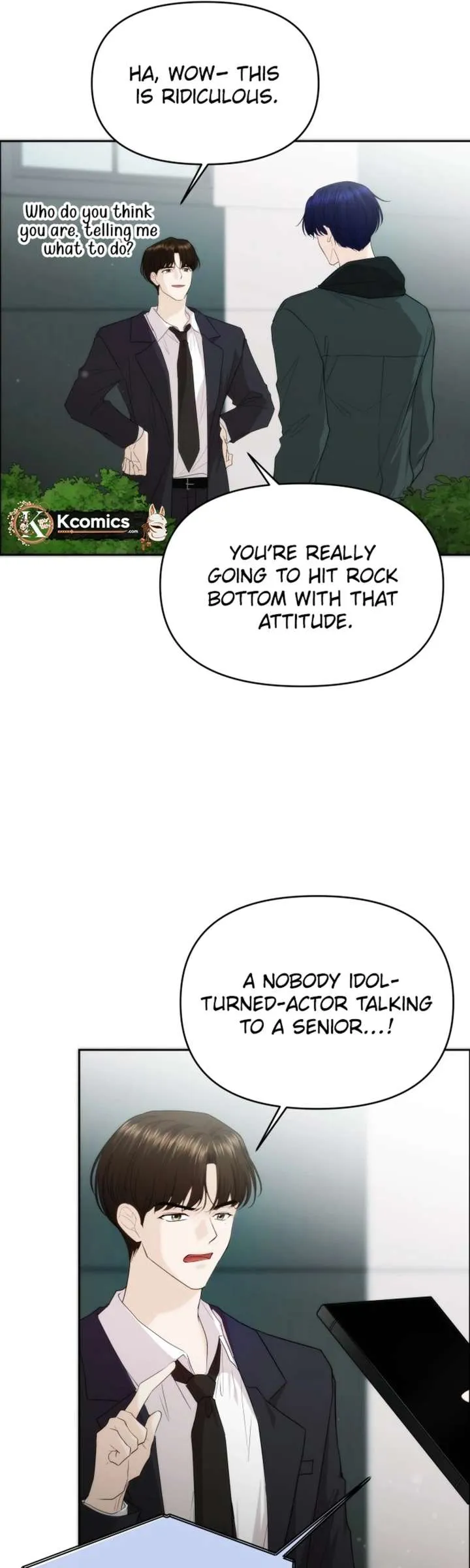 One Day, I Suddenly Got a Crush Chapter 44 page 31 - 