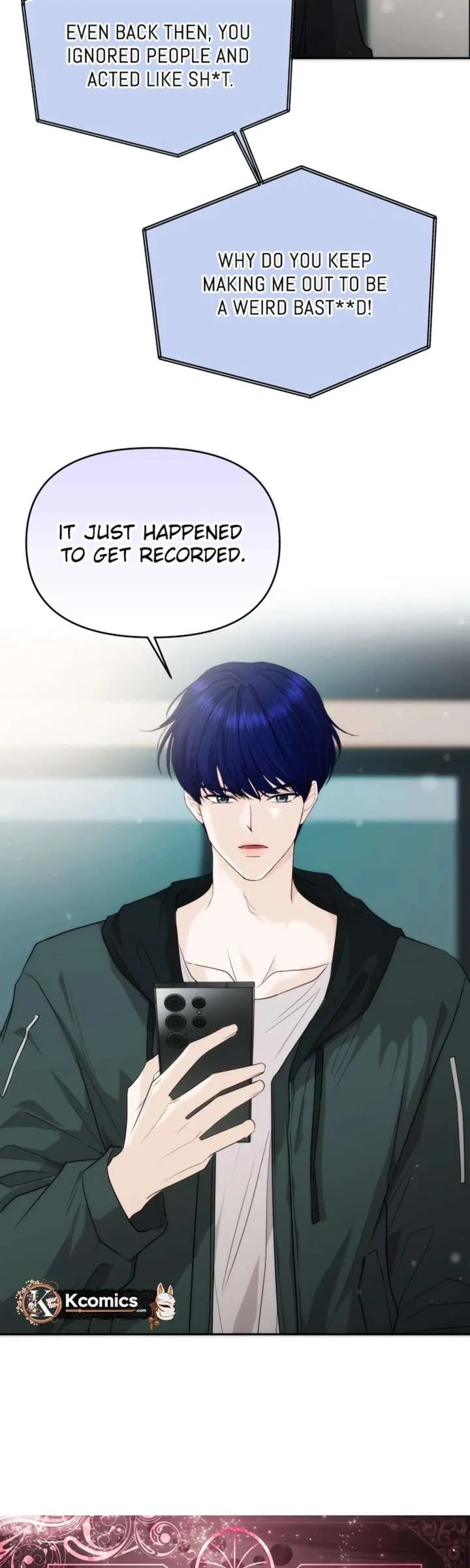 One Day, I Suddenly Got a Crush Chapter 44 page 32 - 