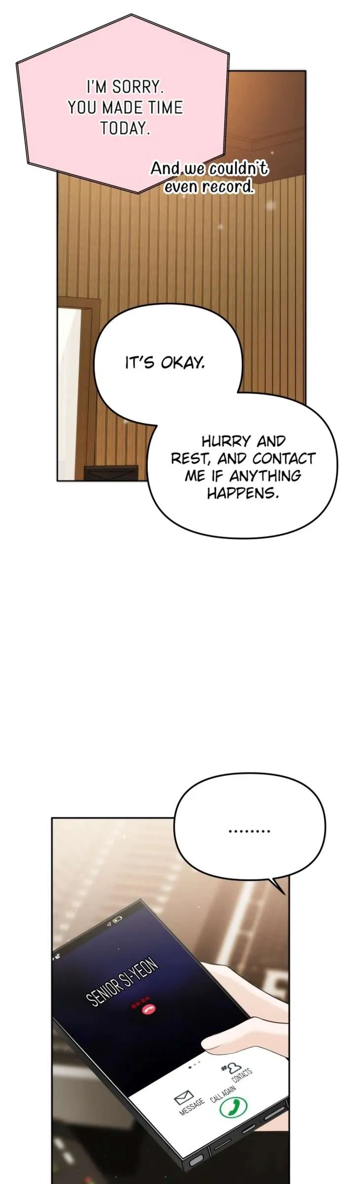 One Day, I Suddenly Got a Crush Chapter 44 page 5 - 