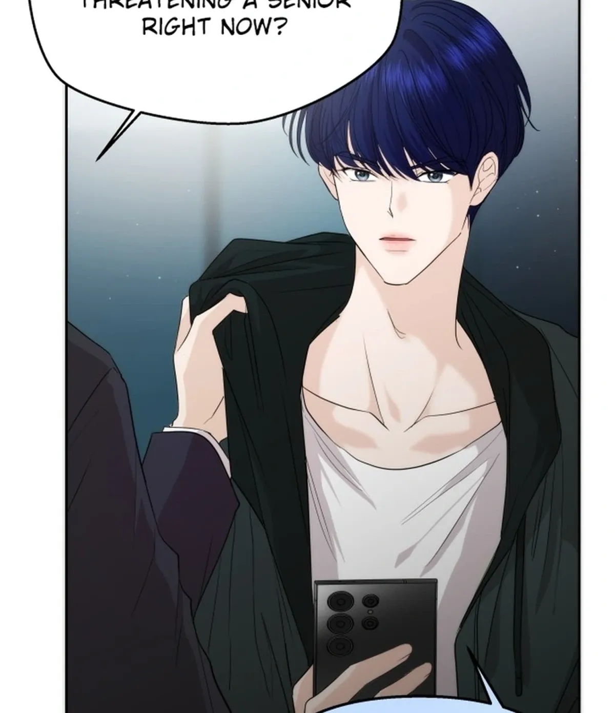 One Day, I Suddenly Got a Crush Chapter 45 page 3 - 