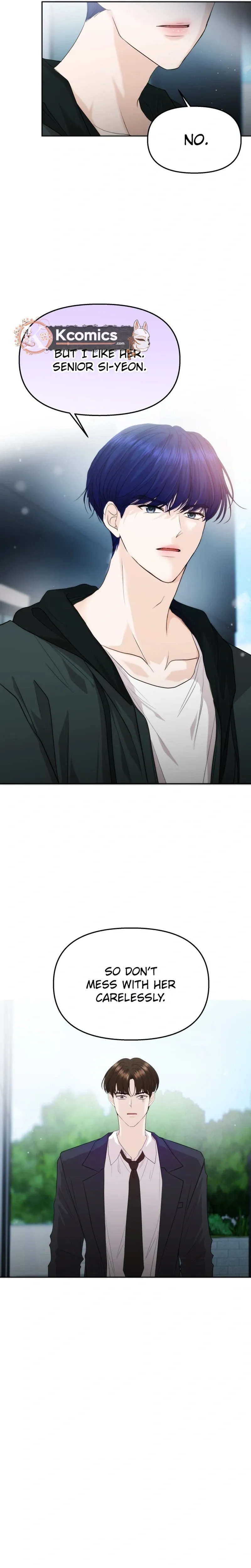One Day, I Suddenly Got a Crush Chapter 45 page 7 - 