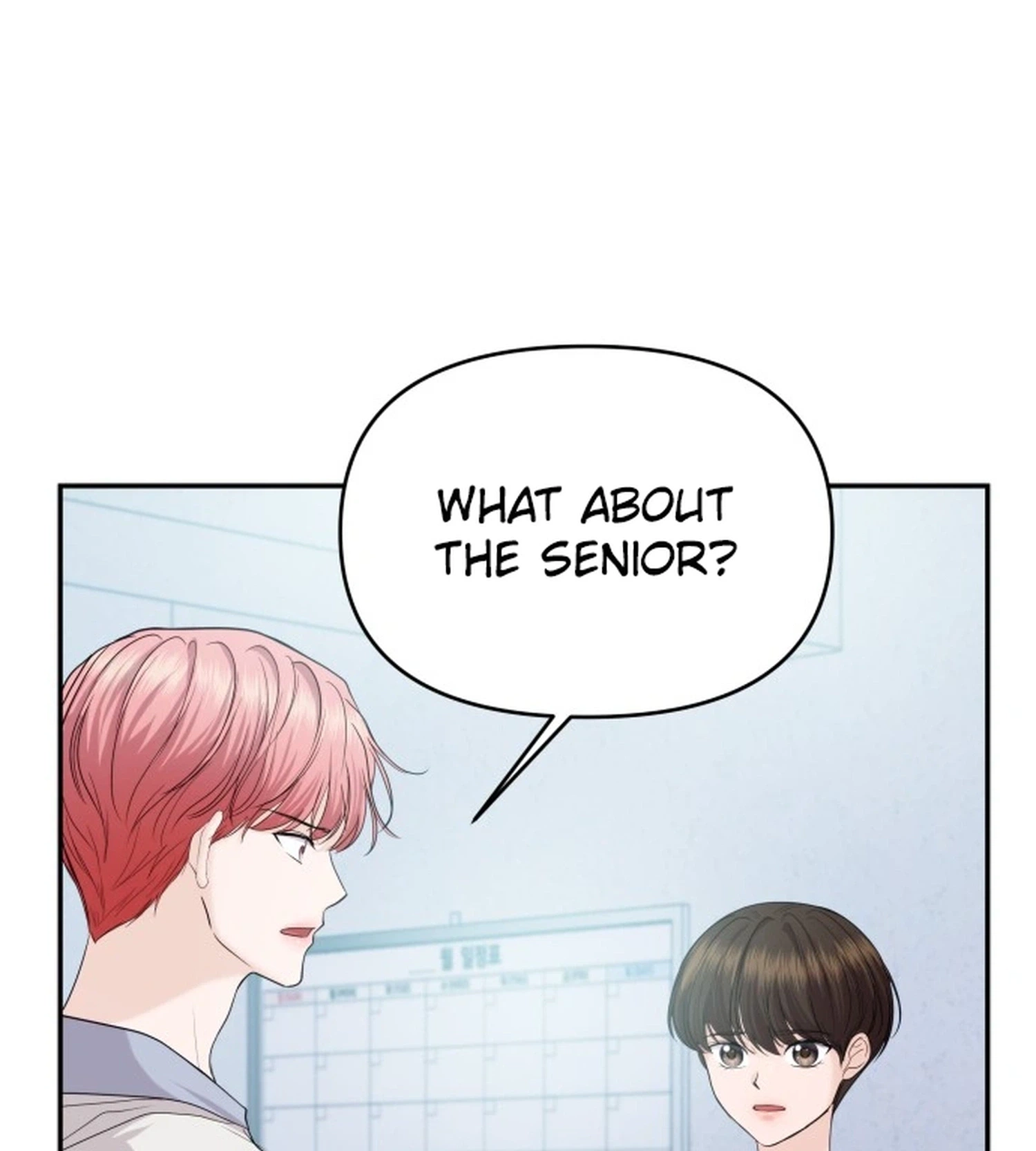 One Day, I Suddenly Got a Crush Chapter 46 page 11 - 