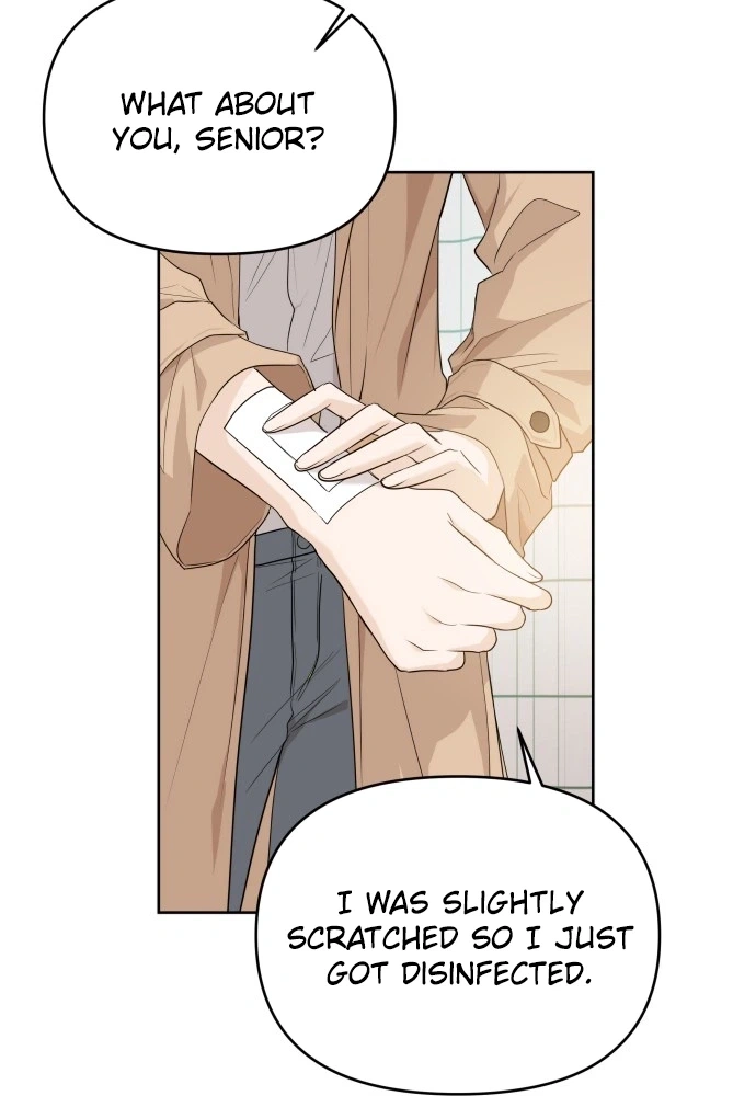 One Day, I Suddenly Got a Crush Chapter 46 page 25 - 