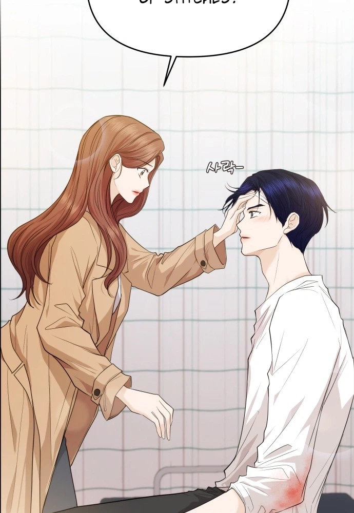 One Day, I Suddenly Got a Crush Chapter 46 page 31 - 