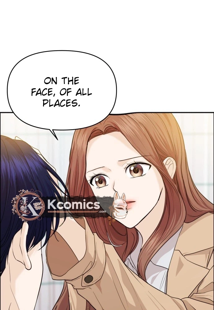 One Day, I Suddenly Got a Crush Chapter 46 page 33 - 