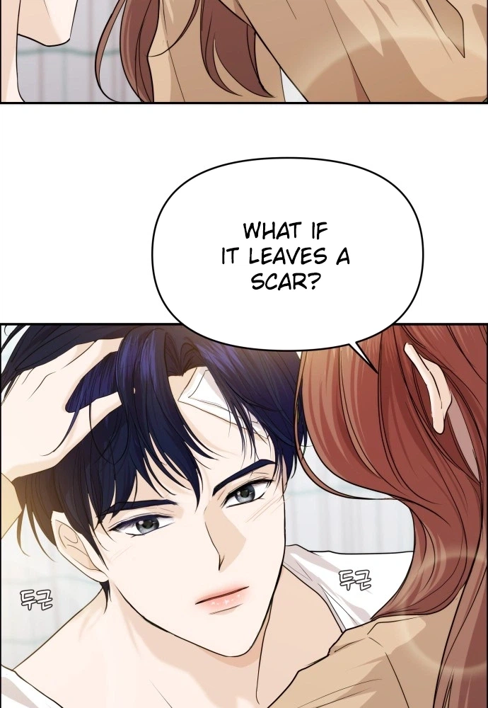 One Day, I Suddenly Got a Crush Chapter 46 page 34 - 