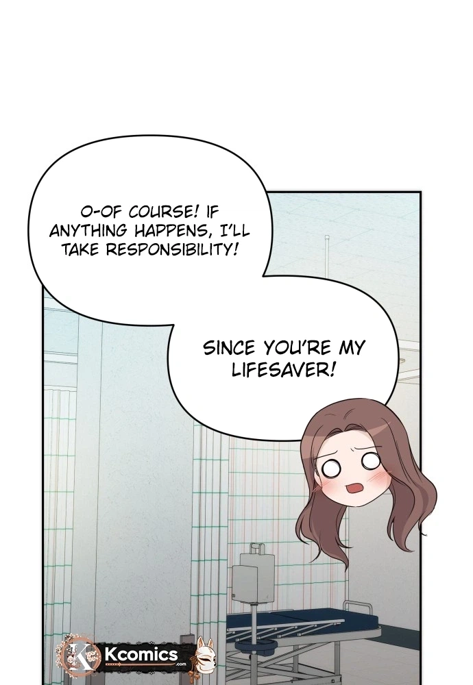 One Day, I Suddenly Got a Crush Chapter 46 page 38 - 