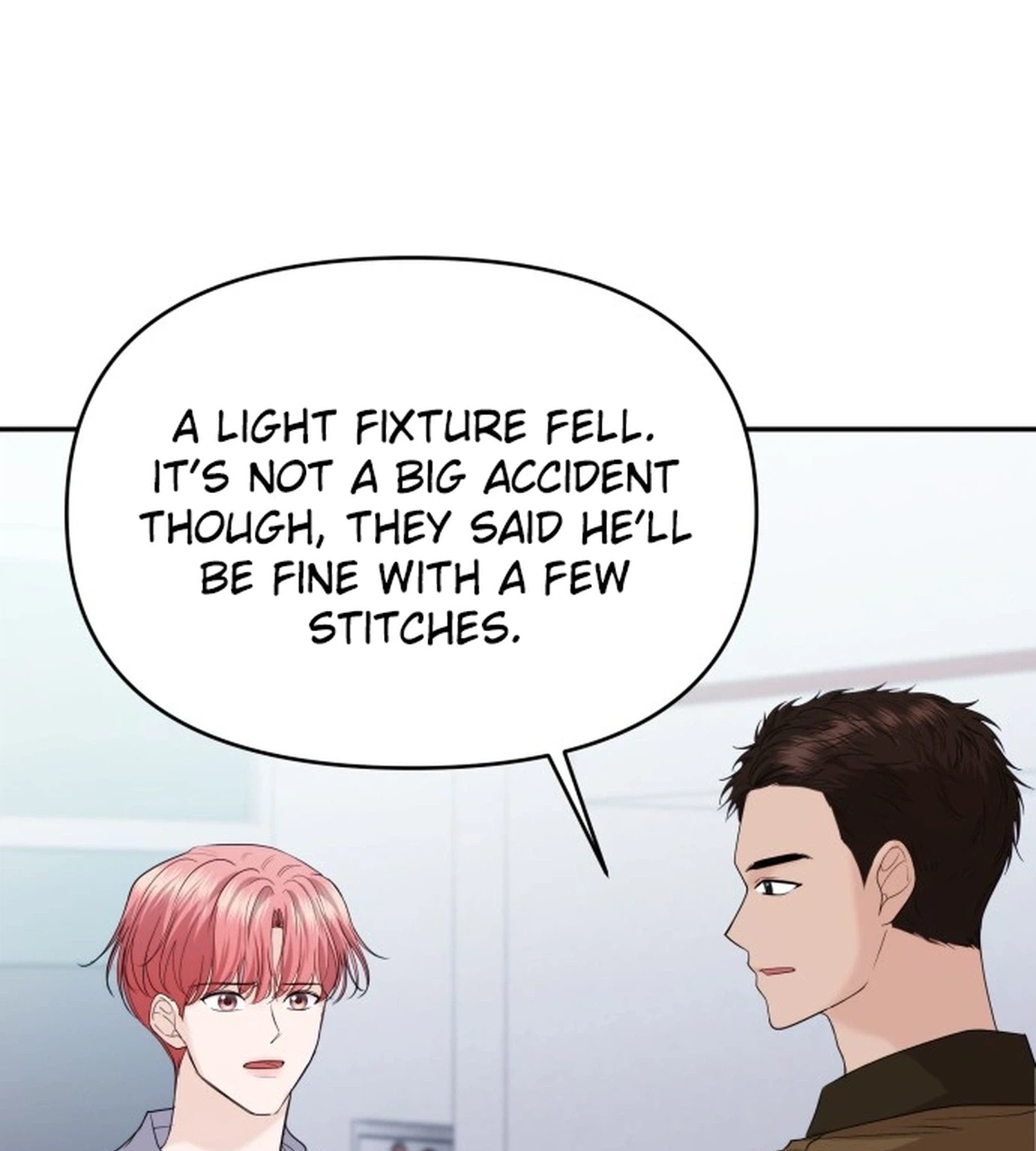 One Day, I Suddenly Got a Crush Chapter 46 page 9 - 