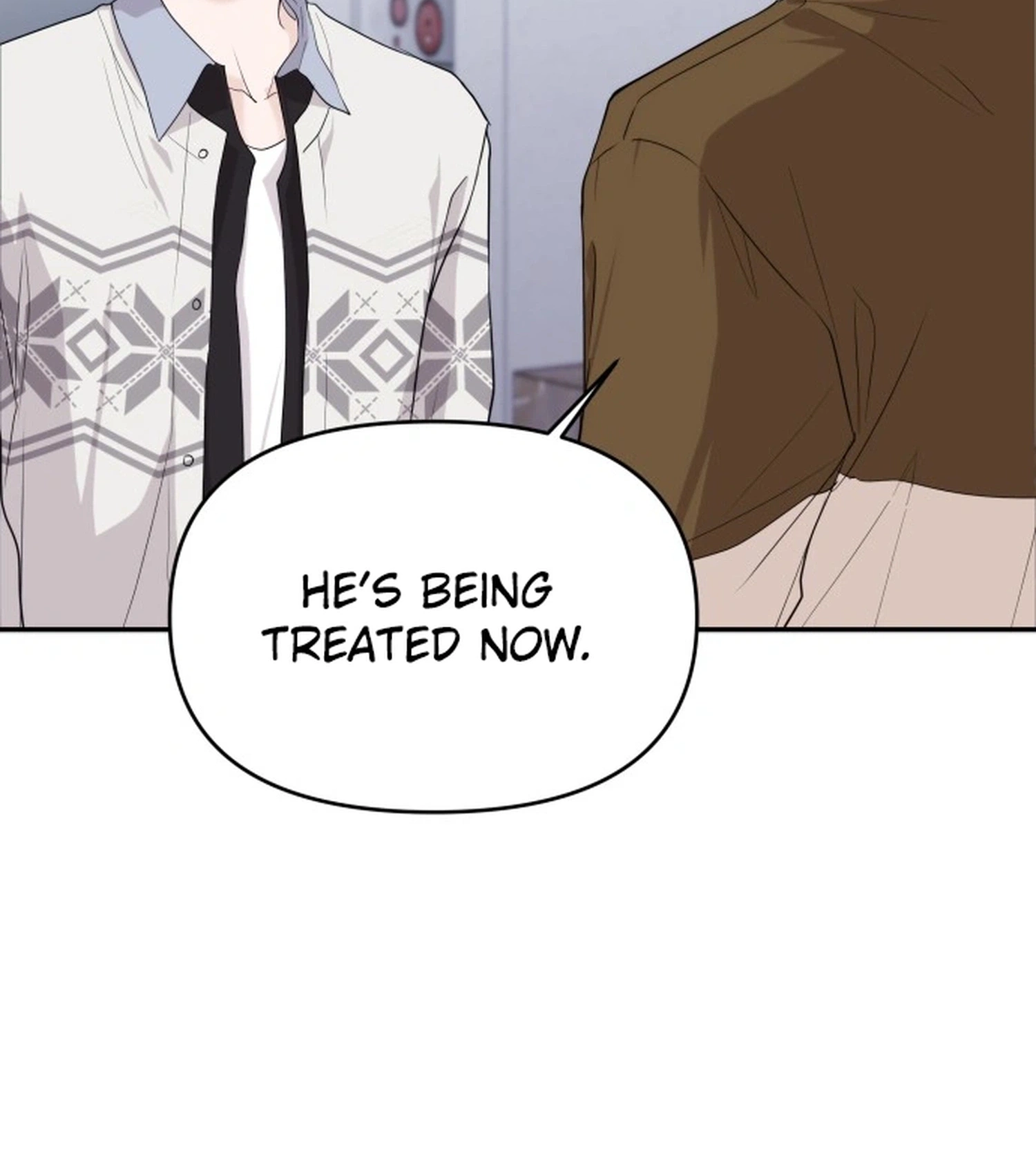 One Day, I Suddenly Got a Crush Chapter 46 page 10 - 